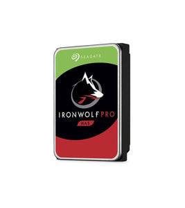 ST24000NT002 - Seagate IronWolf Pro NAS 24TB SATA 6Gb/s 7200RPM 512MB Cache (512e) 3.5-inch Internal Hard Drive