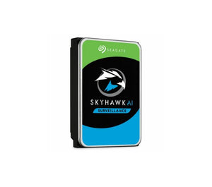 ST24000VE002 - Seagate SkyHawk AI 24TB SATA 6Gb/s 7200RPM 512MB Cache (512e) 3.5-inch Internal Hard Drive