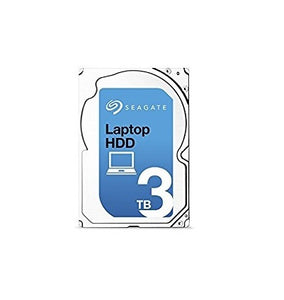 ST3000LM016 - Seagate Laptop HDD 3TB 5400RPM 128MB Cache SATA 6Gb/s 2.5-inch Hard Disk Drive