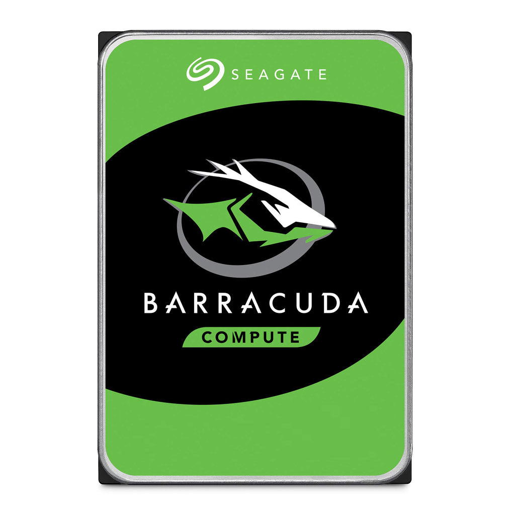 ST4000DM004 - Seagate BarraCuda Compute 4TB SATA 6Gb/s 5400RPM 256MB Cache 3.5-inch Internal Hard Drive