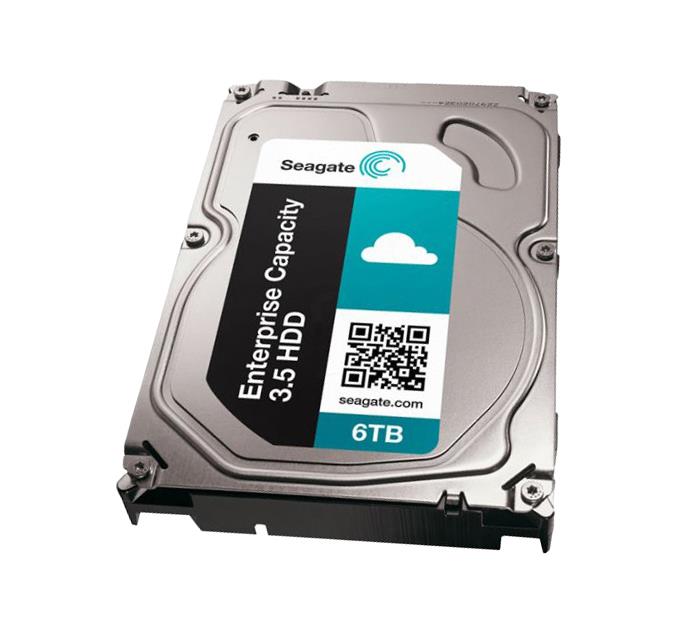 ST6000NM0054 - Seagate Enterprise 6TB 7200RPM 128MB Cache SAS 12Gb/s (SED) 3.5-inch Hard Disk Drive