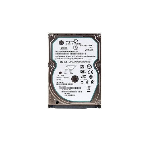 ST9120310AS - Seagate Momentus 5400.5 120GB 5400RPM 8MB Cache SATA 3Gb/s 2.5-inch Hard Disk Drive