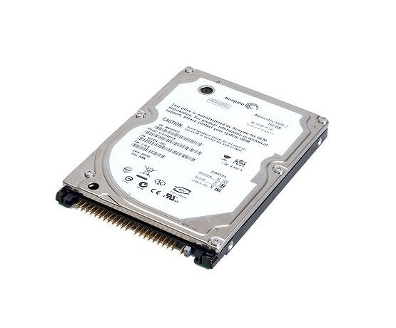 ST9160821A - Seagate Momentus 5400.3 160GB 5400RPM 8MB Cache ATA/100 2.5-inch Hard Disk Drive