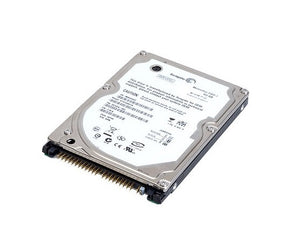 ST9160821A - Seagate Momentus 5400.3 160GB 5400RPM 8MB Cache ATA/100 2.5-inch Hard Disk Drive