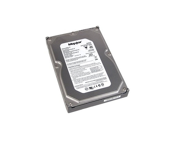 STM3320620A - Seagate DiamondMax 21 320GB 7200RPM 16MB Cache ATA/100 3.5-inch Hard Disk Drive