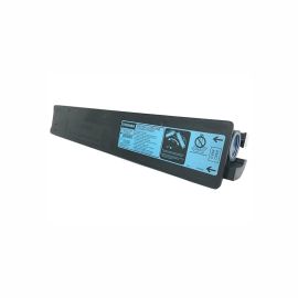T-FC55-C - Toshiba Standard-Yield 2500 Pages Cyan Toner Cartridge for e-Studio 5520C