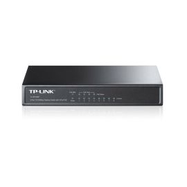T2600G-28MPS - TP-Link TP-LINK TL-SF1008P 10/100Mbps 8-port Desktop PoE Switch 4 POE p...ping