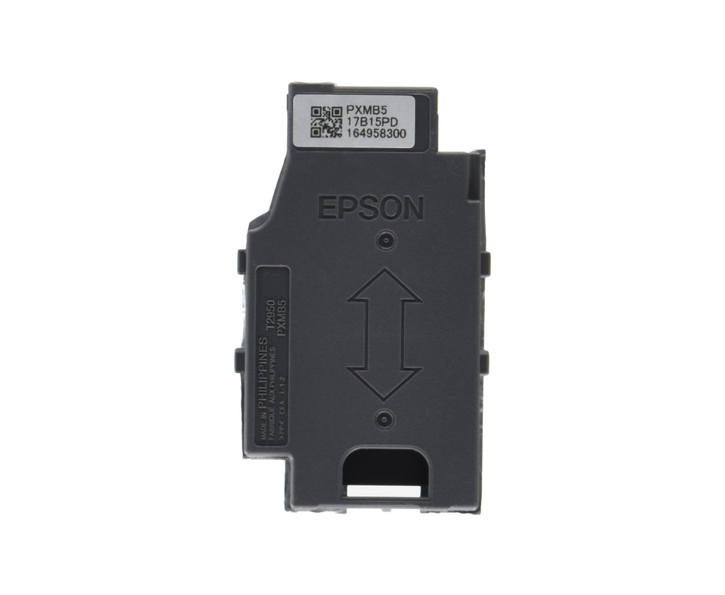 T295000 - Epson Ink Maintenance Box for WorkForce EC-C110 and WorkForce WF-110