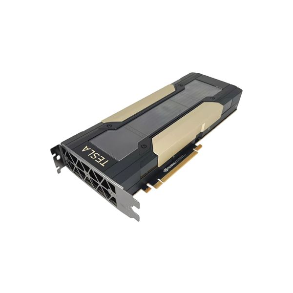 T39XP - Dell Tesla V100 Volta 32GB HBM2 4096-Bit PCI-Express 3.0 x16 1x 8-Pin Graphics Card