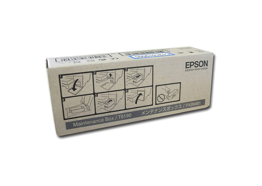 T619000 - Epson Maintenance Kit - Page Yield 35,000 - Epson B-300, B-500Dn And Stylus Pro 4900 P