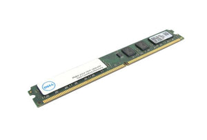 T6KGP - Dell 4GB 1333MHz DDR3 PC3-10600 ECC Registered CL9 240-Pin DIMM 1.35V (LV) Dual Rank x4 Memory Module
