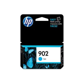 T6L86AN#140 - HP 902 Yield 315 Pages Cyan Ink Cartridge for OfficeJet Pro 6978 and 6968