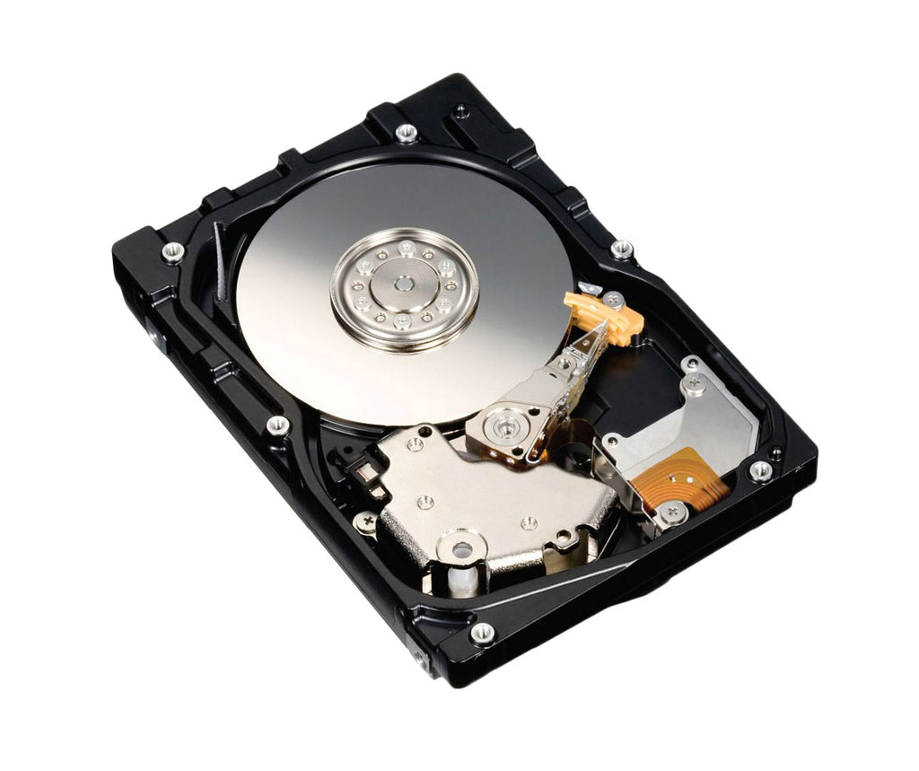 TCGGM - Dell 600GB SAS 6Gb/s 10000RPM 64MB Cache 2.5-inch Internal Hard Drive