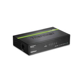TEG-S50G - Trendnet 5-Port Gigabit Greennet Switch (Metal),Limited Lifetime Warranty