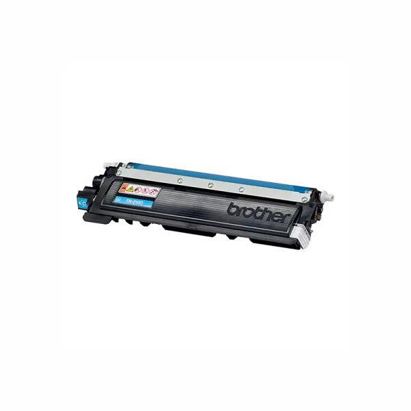 TN-210C - Brother Standard-Yield 1400 Pages Cyan Toner Cartridge for HL-3070CW HL-3040CN and MFC-9325CW