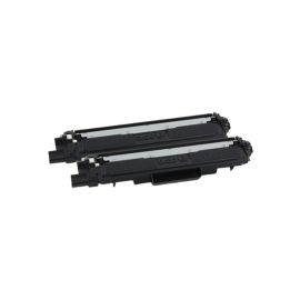 High-Yield 3000 Pages Black Toner Cartridge (Pack of 2) for HL-L3270CDW and MFC-L3710CW