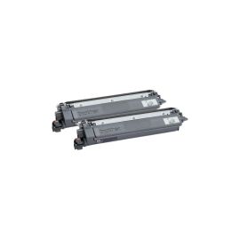 TN229XL2PK - Brother High-Yield 3000 Pages Black Toner Cartridge (Pack of 2) for MFC-L3780CDW and MFC-L8395CDW