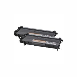 TN7502PK - Brother High-Yield 8000 Pages Black Toner Cartridge (Pack of 2) for HL-6180DW and MFC-8910DW