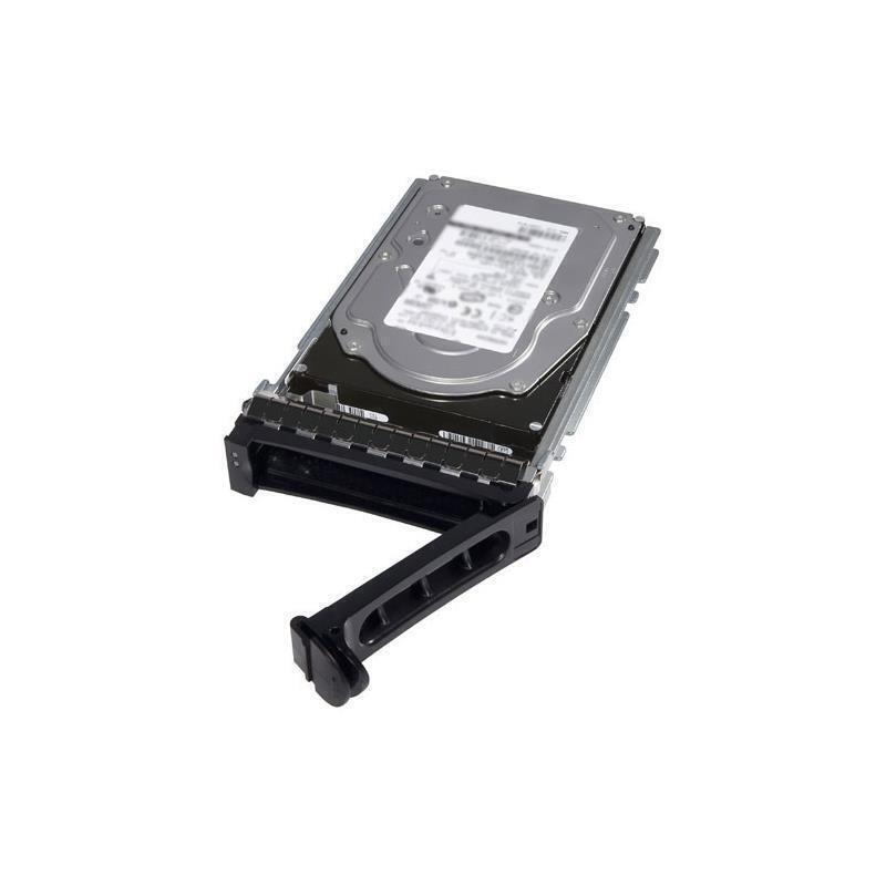 U307F - Dell 500GB SAS 6Gb/s Hot Swap 7200RPM 3.5-inch Internal Hard Drive with Tray for PowerEdge