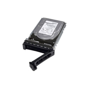 U307F - Dell 500GB SAS 6Gb/s Hot Swap 7200RPM 3.5-inch Internal Hard Drive with Tray for PowerEdge