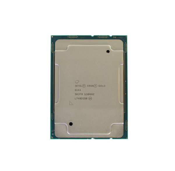 UCS-CPU-6144 - Cisco Xeon Gold 6144 8-Core 3.50GHz 10.4GT/s UPI 24.75MB L3 Cache Socket LGA3647 Processor