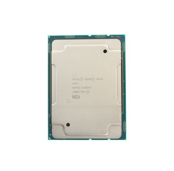 UCS-CPU-I6254 - Cisco Xeon Gold 6254 18-Core 3.10GHz 10.4GT/s UPI 24.75MB L3 Cache Socket LGA3647 Processor