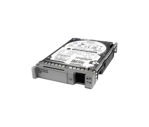 UCS-HD12G10K9 - Cisco 1.2TB SAS 6Gb/s Hot Swap 10000RPM 2.5-inch Internal Hard Drive with Tray for UCS B200 M5 Blade Server