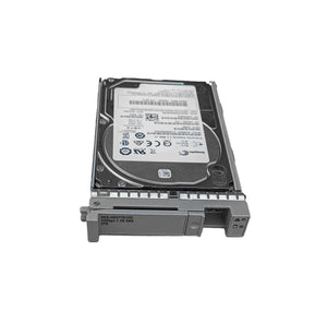 UCS-HD2T7K12N - Cisco 2TB SAS 12Gb/s Hot Swap 7200RPM (512n) 2.5-inch Internal Hard Drive with Tray for UCS C220 M5