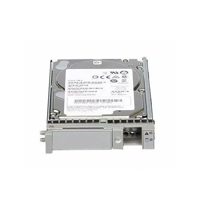 UCS-HD300G15K12N= - Cisco 300GB SAS 12Gb/s Hot Swap 15000RPM 2.5-inch Internal Hard Drive with Tray for UCS C220 M5