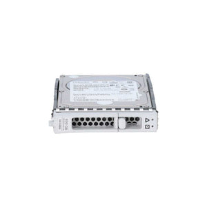 UCS-HD600G10K12N - Cisco 600GB SAS 12Gb/s 10000RPM 2.5-inch Internal Hard Drive with Tray for UCS C240 M5 Rack Server