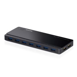 UH720 - TP-Link 7-Ports USB 3.0 Hub with 2 Charging Ports
