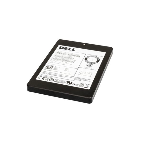 V0CYT - Dell 512GB SATA 6Gb/s Solid State Drive (SSD)