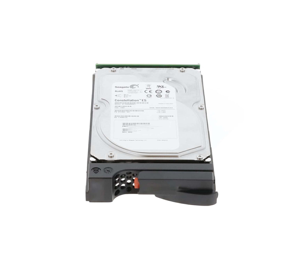 V2-PS07-010 - EMC 1TB SAS 6Gb/s Hot Swap 7200RPM 3.5-inch Internal Hard Drive with for VNXe3100 and 3150