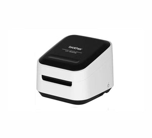 VC500W - Brother 313 x 313 dpi 3.8 ips USB, Wi-Fi Auto Cutter Desktop Color Photo Printer