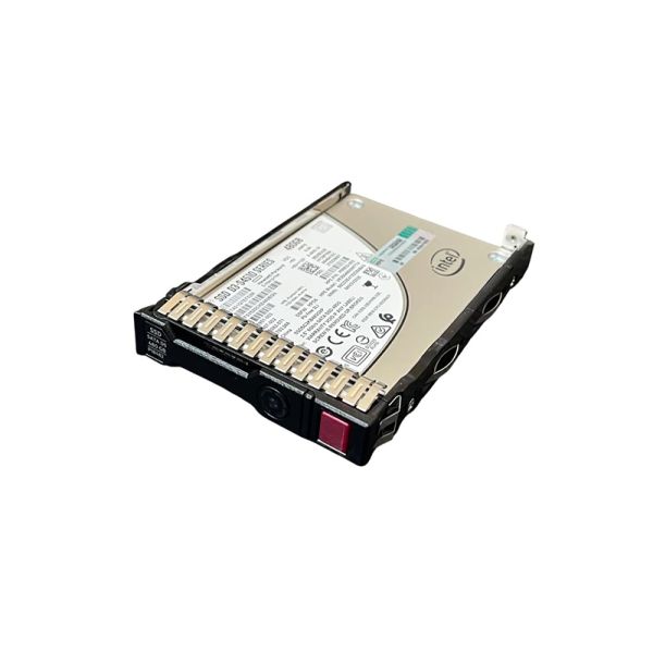 VK000480GWTTA - HP 480GB SATA 6Gb/s Read Intensive 2.5-inch Solid State Drive (SSD) with Smart Carrier
