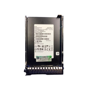 VK000960GXAWL - HP 960GB SATA 6Gb/s Read Intensive 2.5-inch Solid State Drive (SSD) with Smart Carrier for ProLiant G10