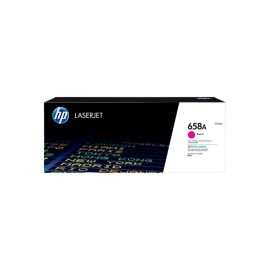 W2003A - HP 658A Yield 6000 Pages Magenta Toner Cartridge for LaserJet Enterprise M751n and M751dn