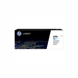 W2011X - HP 659X High-Yield 29000 Pages Cyan Toner Cartridge for LaserJet Enterprise M856dn M776dn and M856x