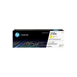 W2102X - HP 210X High-Yield 5500 Pages Yellow Toner Cartridge for LaserJet Pro 4201dw and 4301fdw and 4201fdn