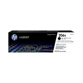W2110X - HP 206X High-Yield 3150 Pages Black Toner Cartridge for LaserJet Enterprise 5700dn 5800f and 6701dn