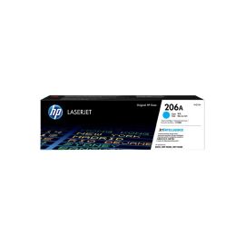 W2111A - HP 206A Yield 1250 Pages Cyan Toner Cartridge for LaserJet Pro M255dw