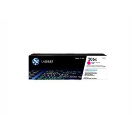 W2113X - HP 206X High-Yield 2450 Pages Magenta Toner Cartridge for LaserJet Enterprise 5700dn 5800f and 6701dn