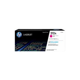 W2123A - HP 212A Yield 4500 Pages Magenta Toner Cartridge for LaserJet Enterprise M554dn M578dn and M578f