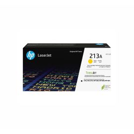 W2132A - HP 213A Yield 3000 Pages Yellow Toner Cartridge for LaserJet Enterprise 5700dn 5800f and 6701dn