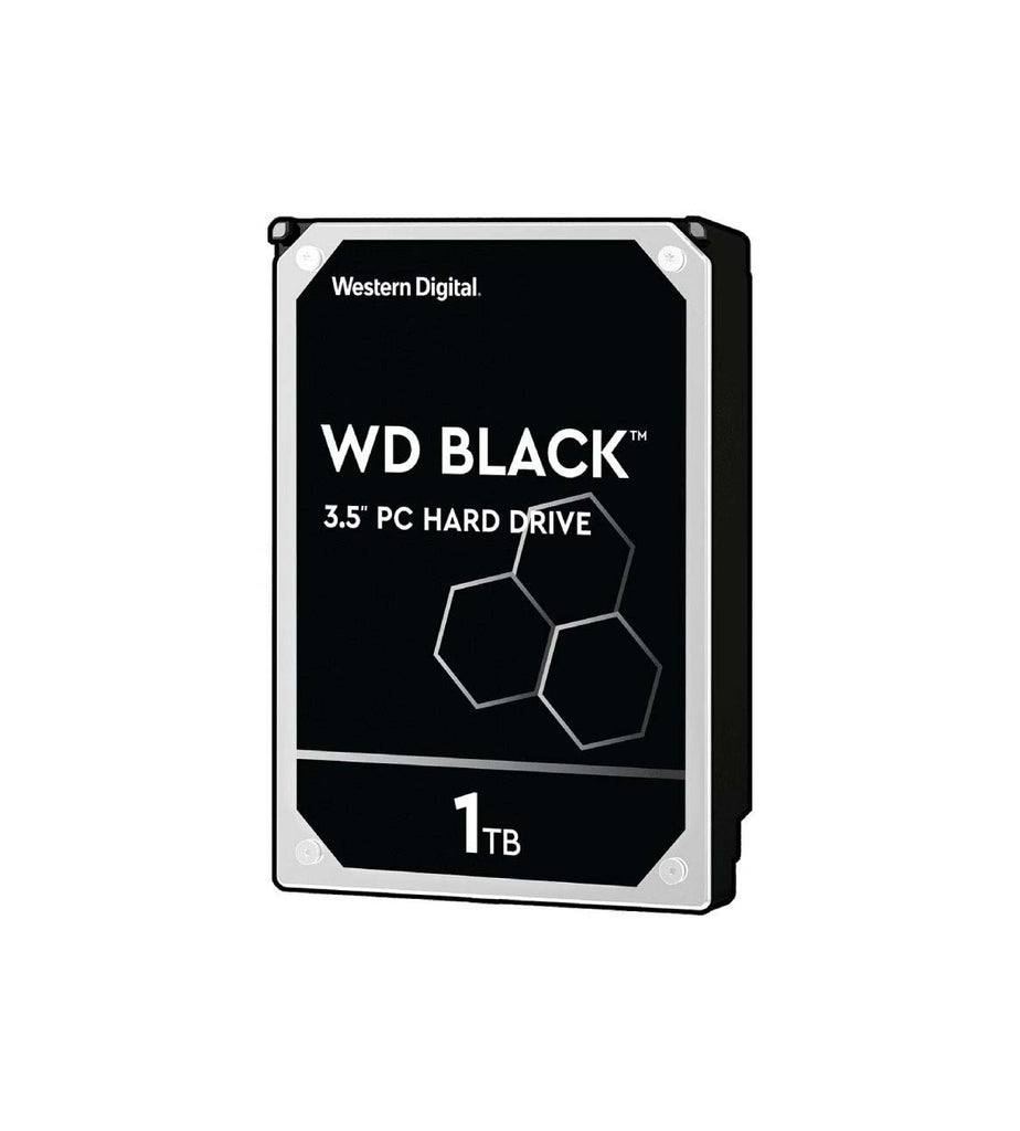 WD1001FALS-00U9B0 - Western Digital Caviar Black 1TB SATA 3Gb/s 7200RPM 32MB Cache 3.5-inch Internal Hard Drive
