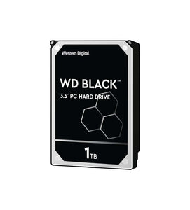 WD1001FALS-00U9B0 - Western Digital Caviar Black 1TB SATA 3Gb/s 7200RPM 32MB Cache 3.5-inch Internal Hard Drive
