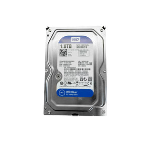 WD10EZEX-75WN4A0 - Western Digital Blue 1TB SATA 6Gb/s 7200RPM 64MB Cache 3.5-inch Internal Hard Drive