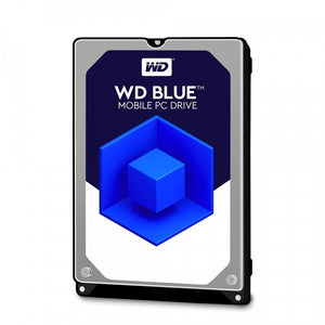 WD20SPZX-22UA7T0 - Western Digital Blue 2TB SATA 6Gb/s 5400RPM 128MB Cache (512e) 2.5-inch Internal Hard Drive