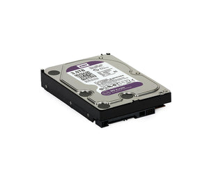 WD30PURX-64P6ZY0 - Western Digital Purple 3TB SATA 6Gb/s 5400RPM 64MB Cache 3.5-inch Internal Hard Drive