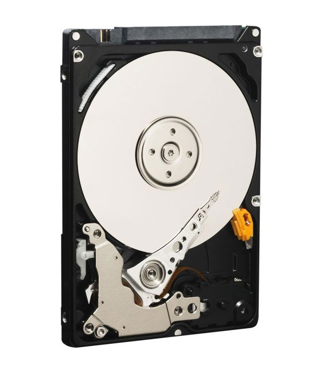 WD3200BEKT - Western Digital Scorpio Black 320GB SATA 3Gb/s 7200RPM 16MB Cache 2.5-inch Internal Hard Drive